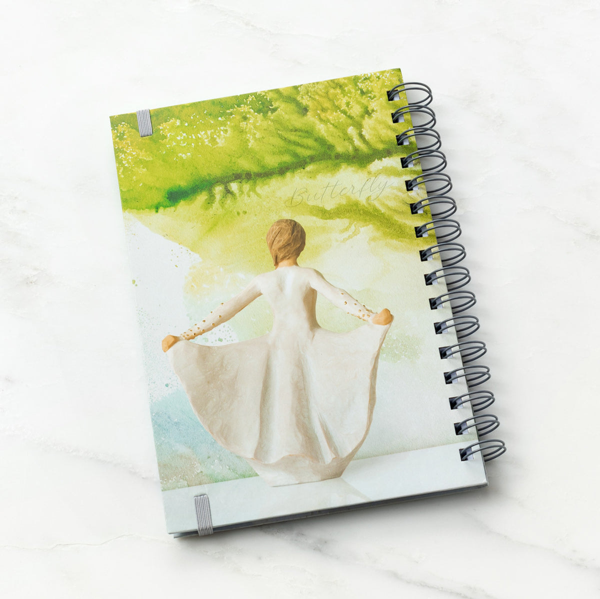 Butterfly Notebook